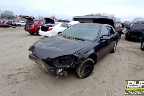 Photo of 2008 Chevrolet Impala