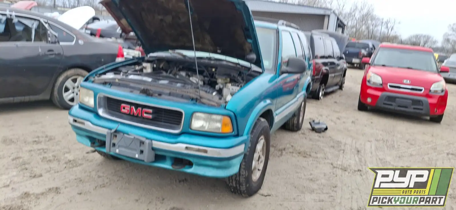 Photo of 1995 Gmc Jimmy
