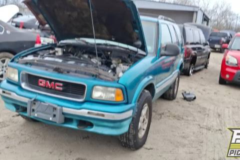 Photo of 1995 Gmc Jimmy