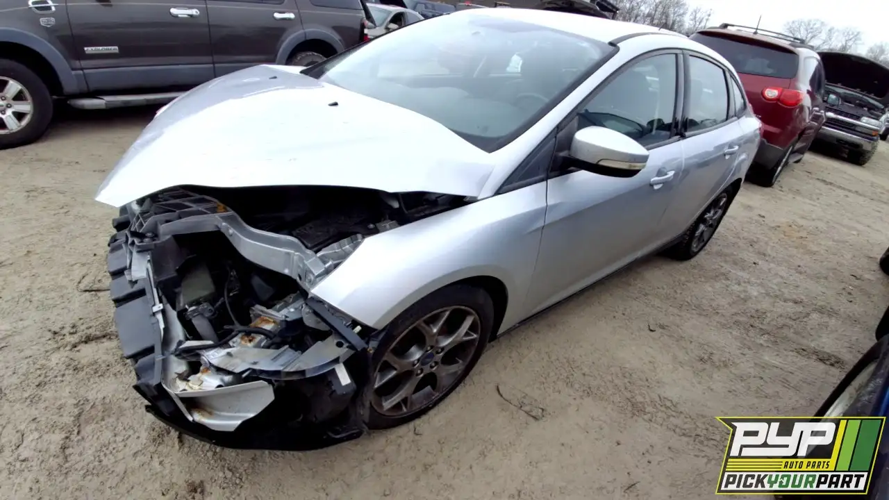 Photo of 2014 Ford Focus