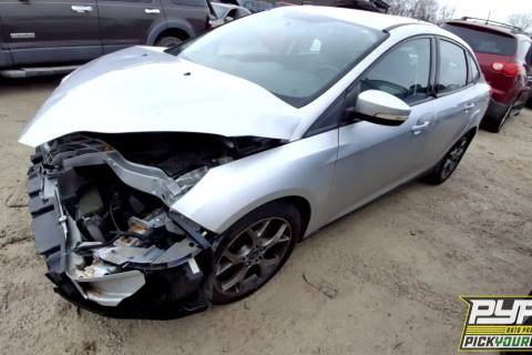 Photo of 2014 Ford Focus