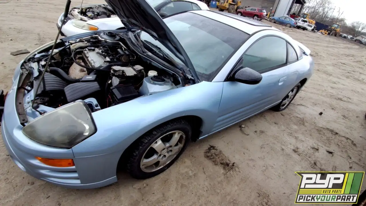 Photo of 2003 Mitsubishi Eclipse