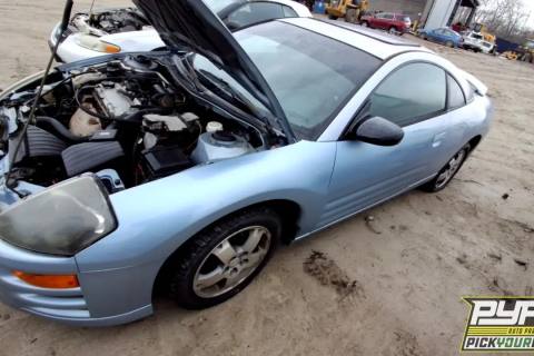 Photo of 2003 Mitsubishi Eclipse
