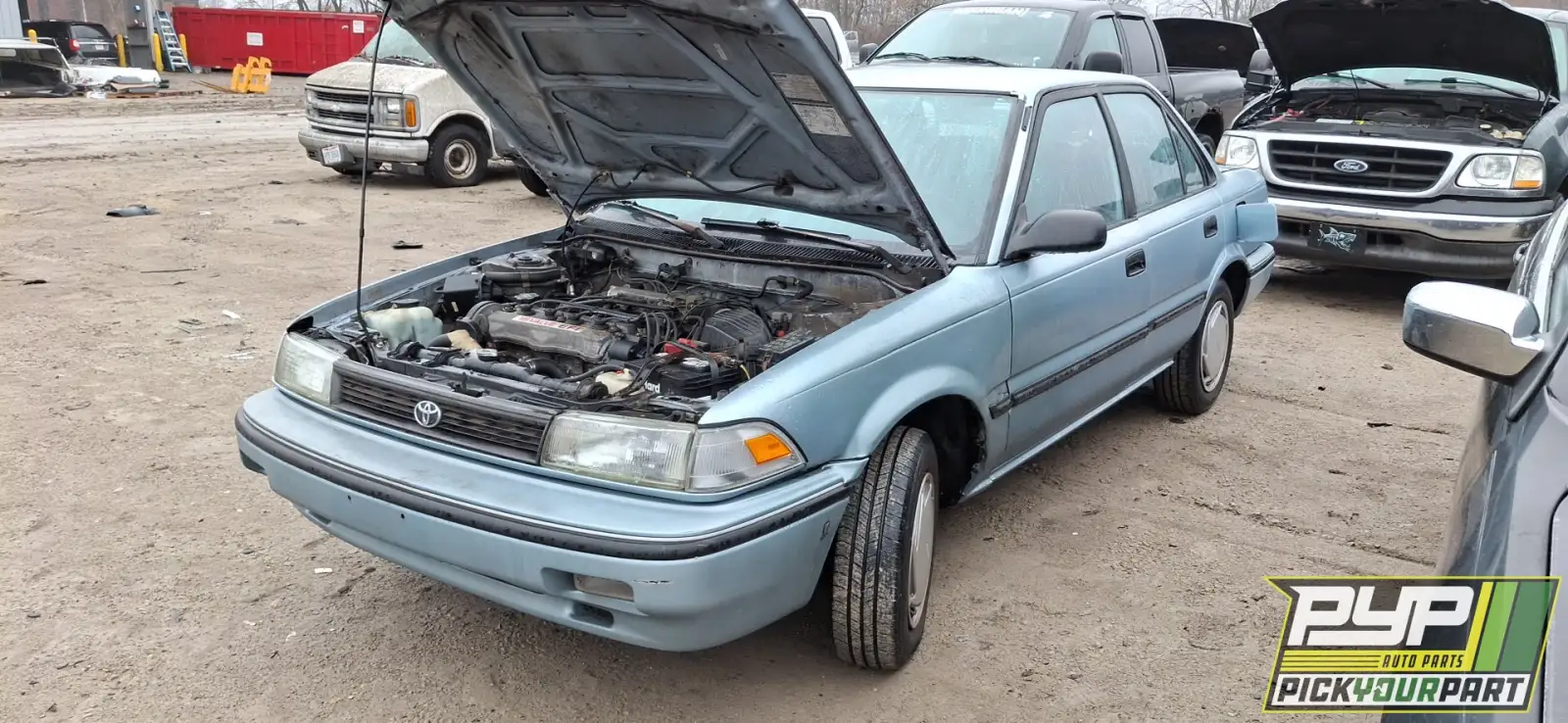 Photo of 1991 Toyota Corolla