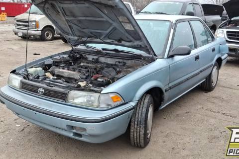Photo of 1991 Toyota Corolla