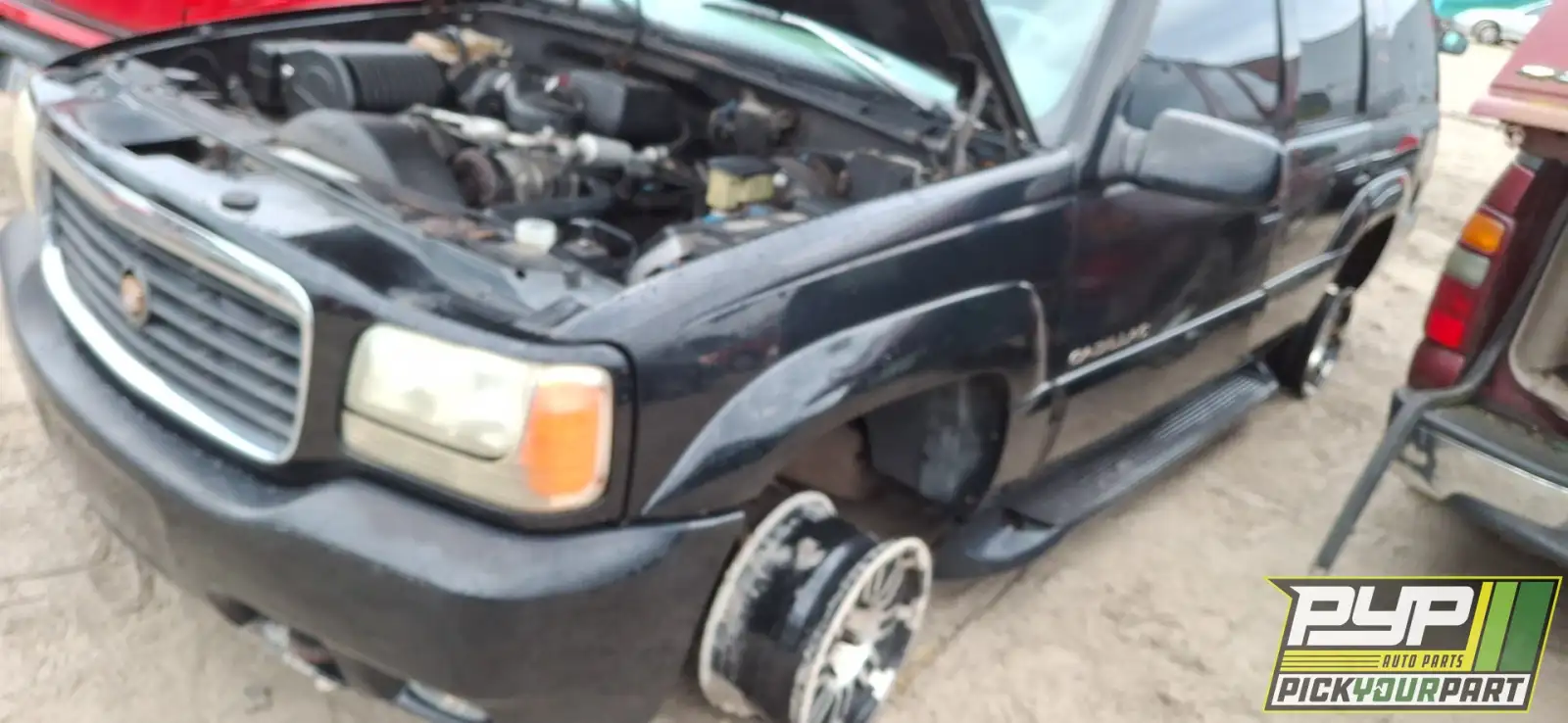 Photo of 1999 Cadillac Escalade