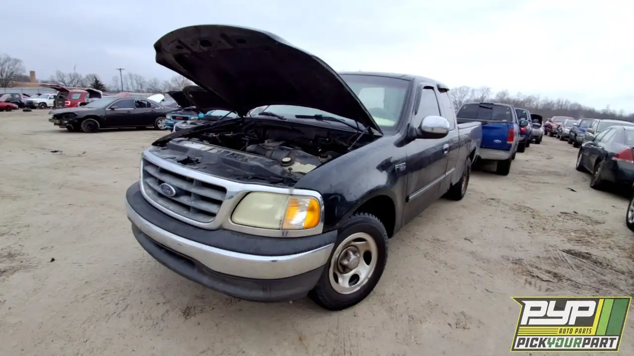 Photo of 2002 Ford F-150