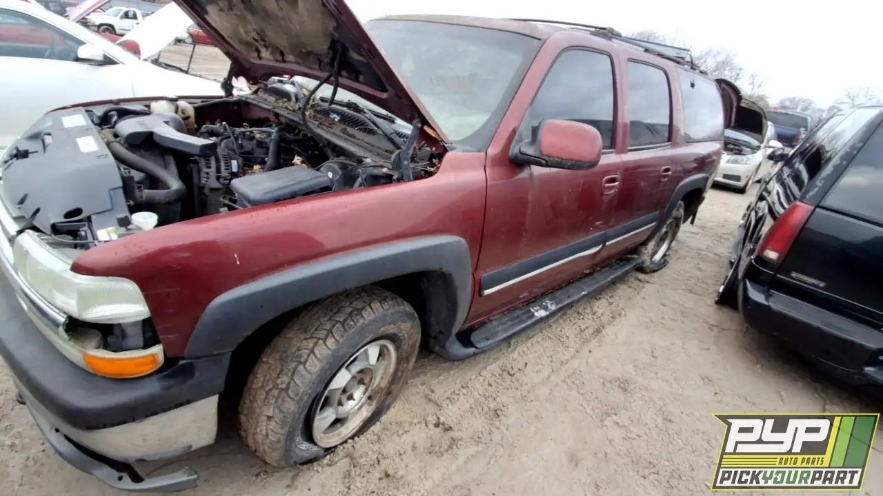 Photo of 2001 Chevrolet Suburban 1500