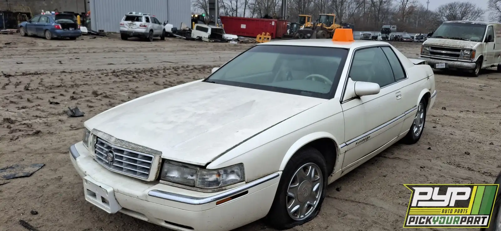 Photo of 1998 Cadillac Eldorado