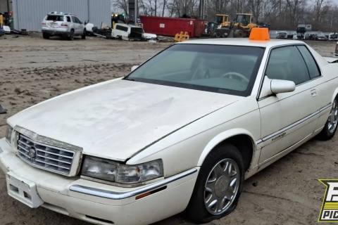 Photo of 1998 Cadillac Eldorado