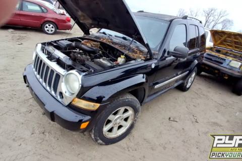 Photo of 2006 Jeep Liberty