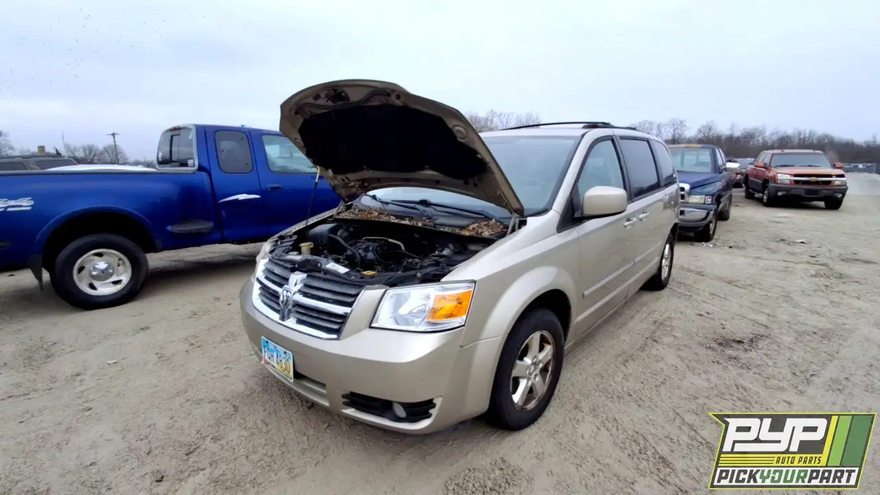 Photo of 2008 Dodge Grand Caravan