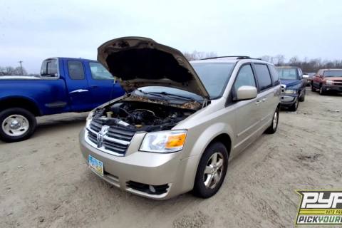 Photo of 2008 Dodge Grand Caravan