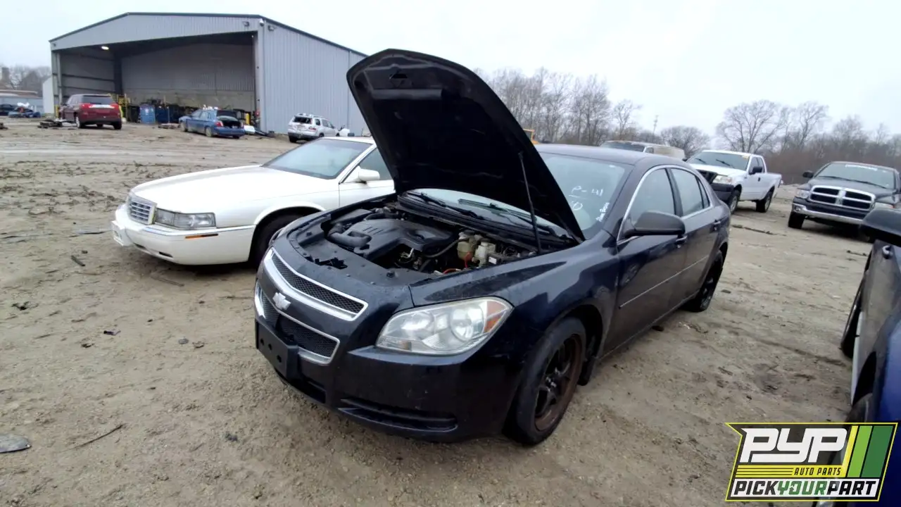 Photo of 2010 Chevrolet Malibu