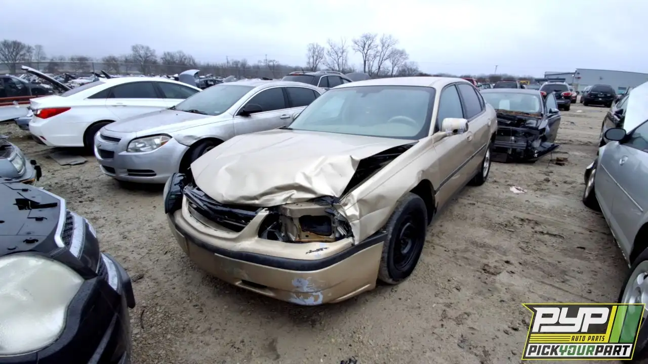 Photo of 2004 Chevrolet Impala