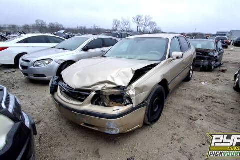 Photo of 2004 Chevrolet Impala