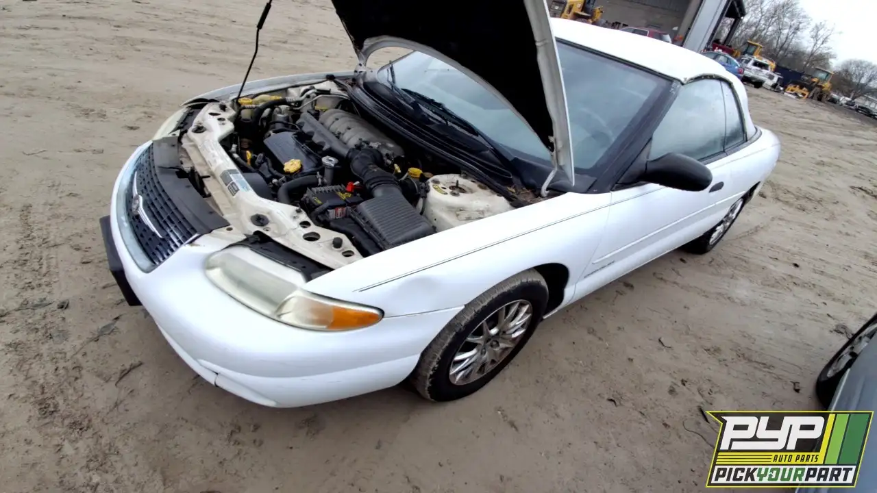 Photo of 2000 Chrysler Sebring
