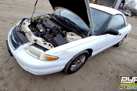 Photo of 2000 Chrysler Sebring