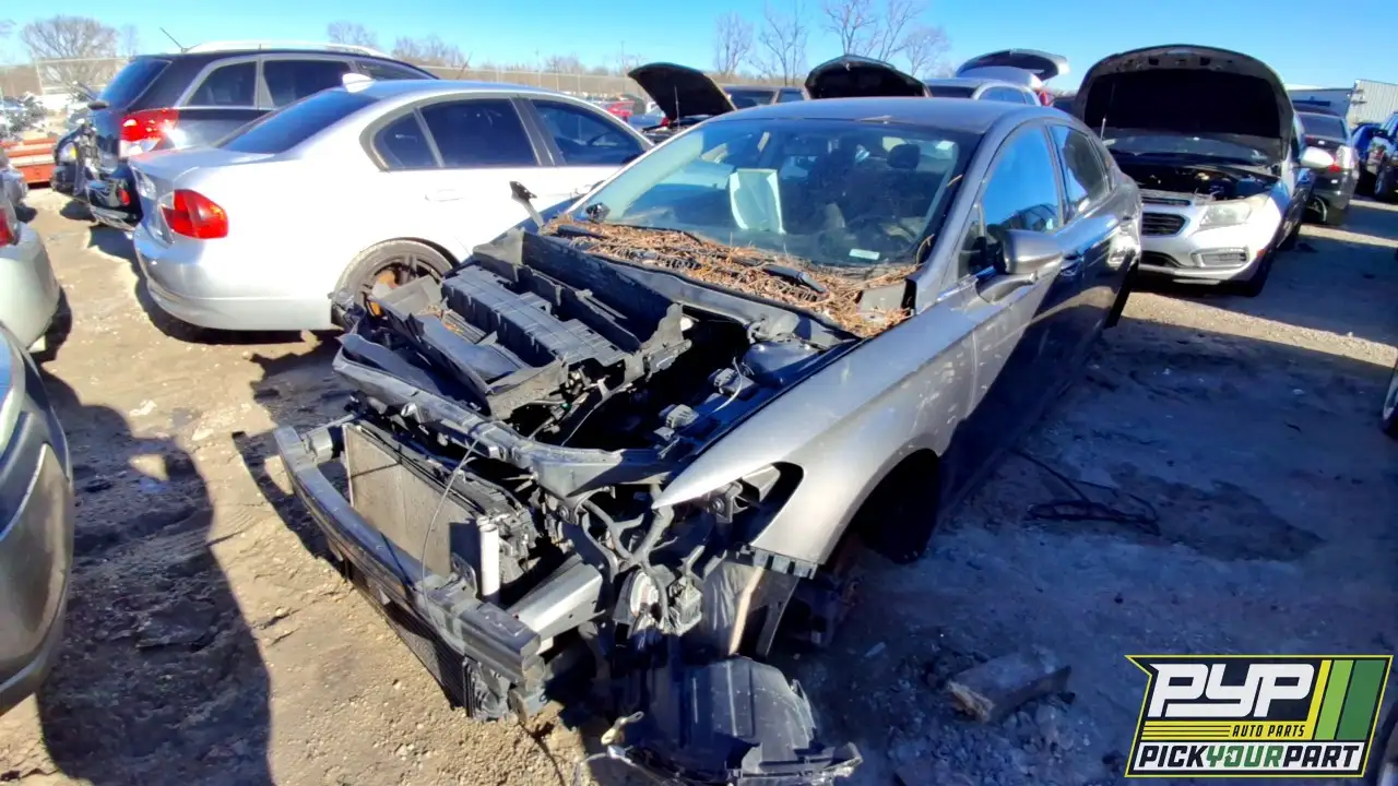 Photo of 2013 Ford Fusion