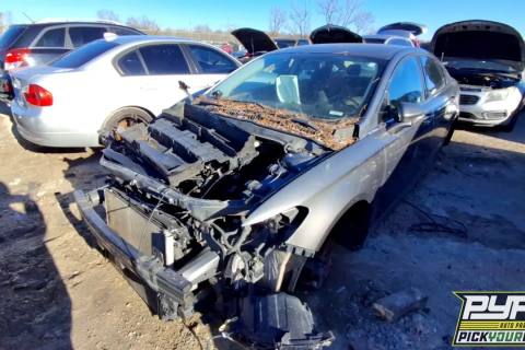 Photo of 2013 Ford Fusion