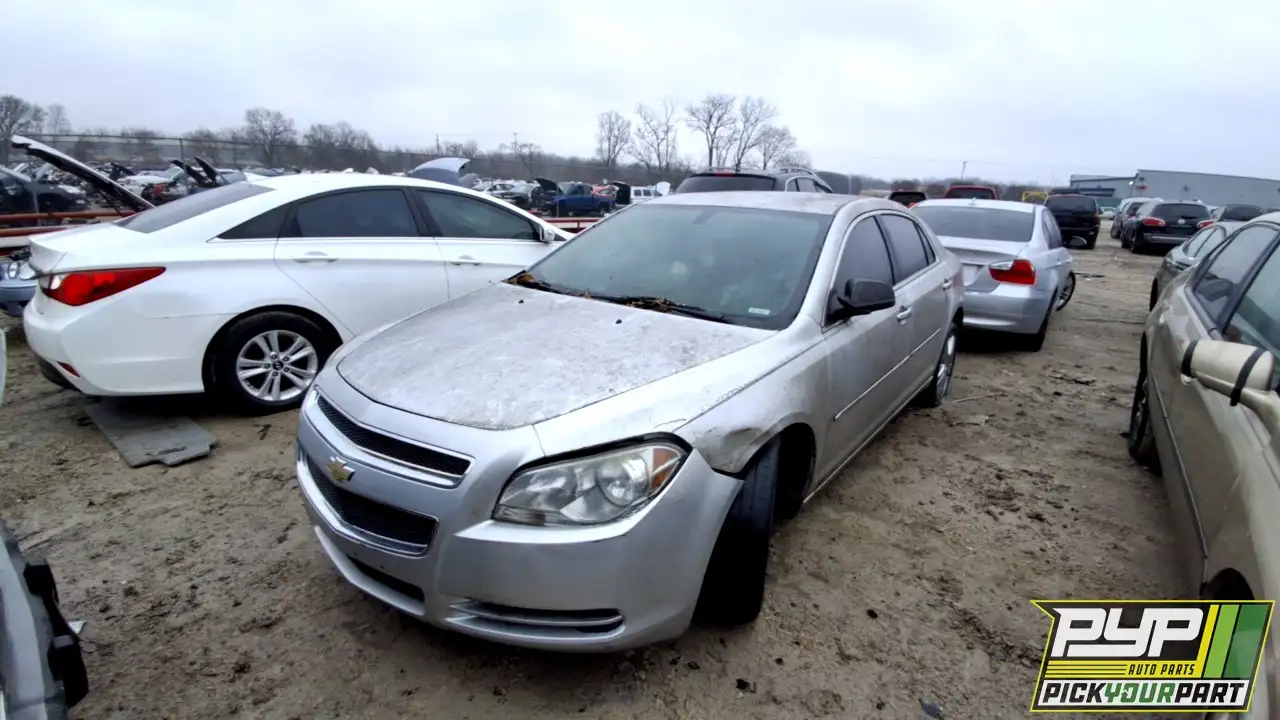 Photo of 2012 Chevrolet Malibu