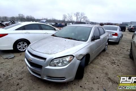 Photo of 2012 Chevrolet Malibu