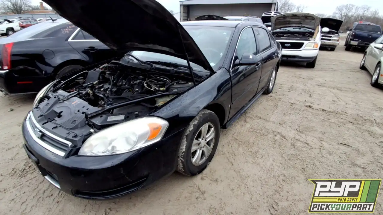 Photo of 2015 Chevrolet Impala Limited
