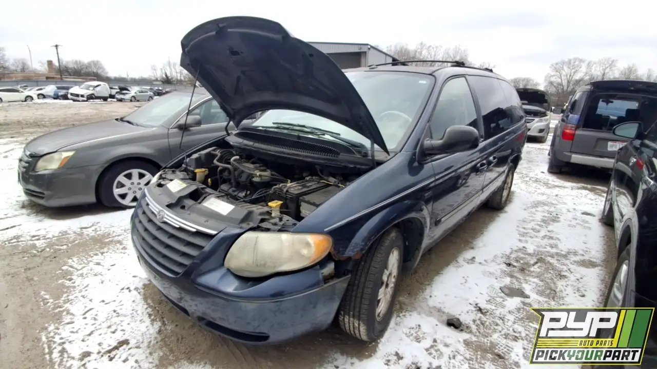 Photo of 2007 Chrysler Town & Country