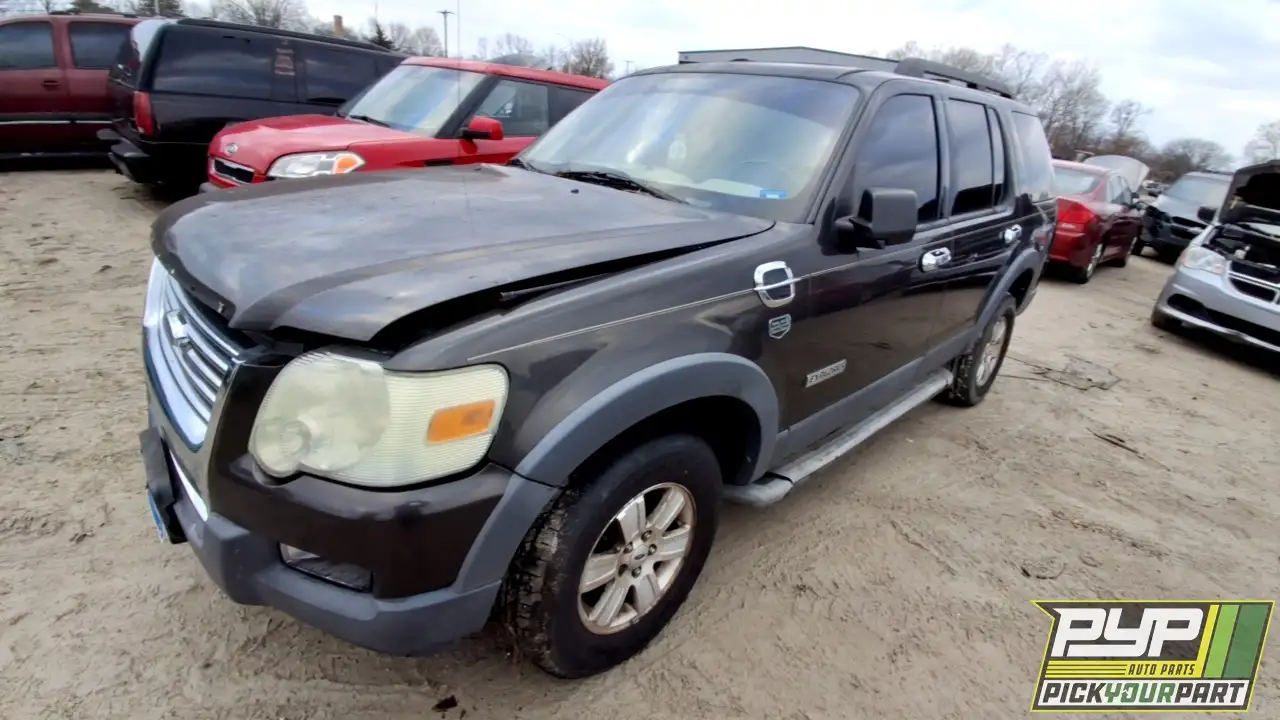 Photo of 2006 Ford Explorer