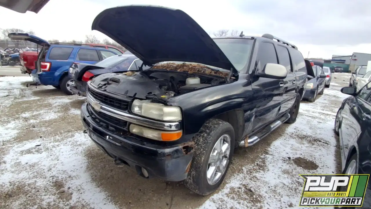 Photo of 2006 Chevrolet Suburban 1500