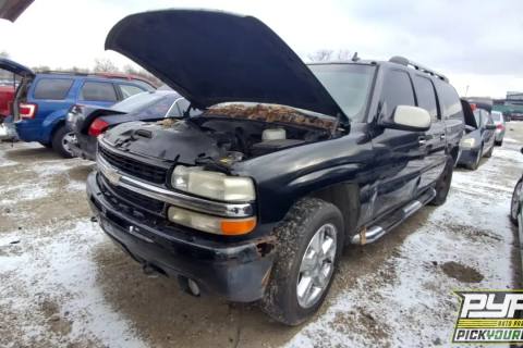 Photo of 2006 Chevrolet Suburban 1500