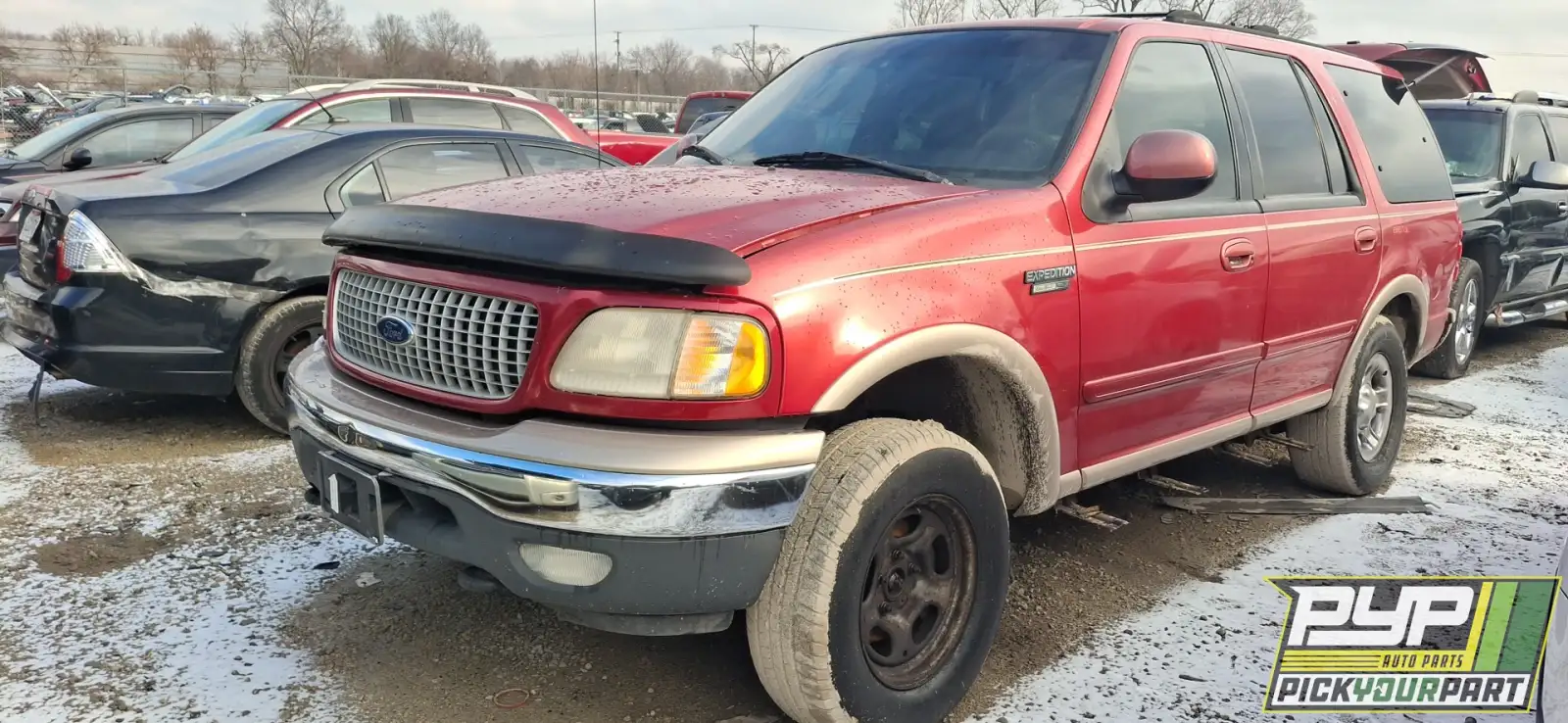 Photo of 1999 Ford Expedition