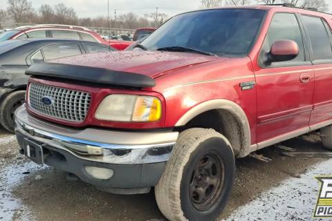 Photo of 1999 Ford Expedition