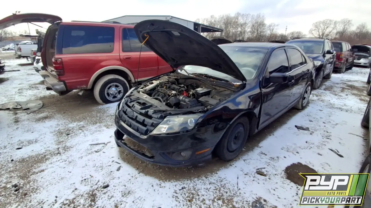 Photo of 2010 Ford Fusion