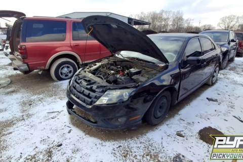 Photo of 2010 Ford Fusion