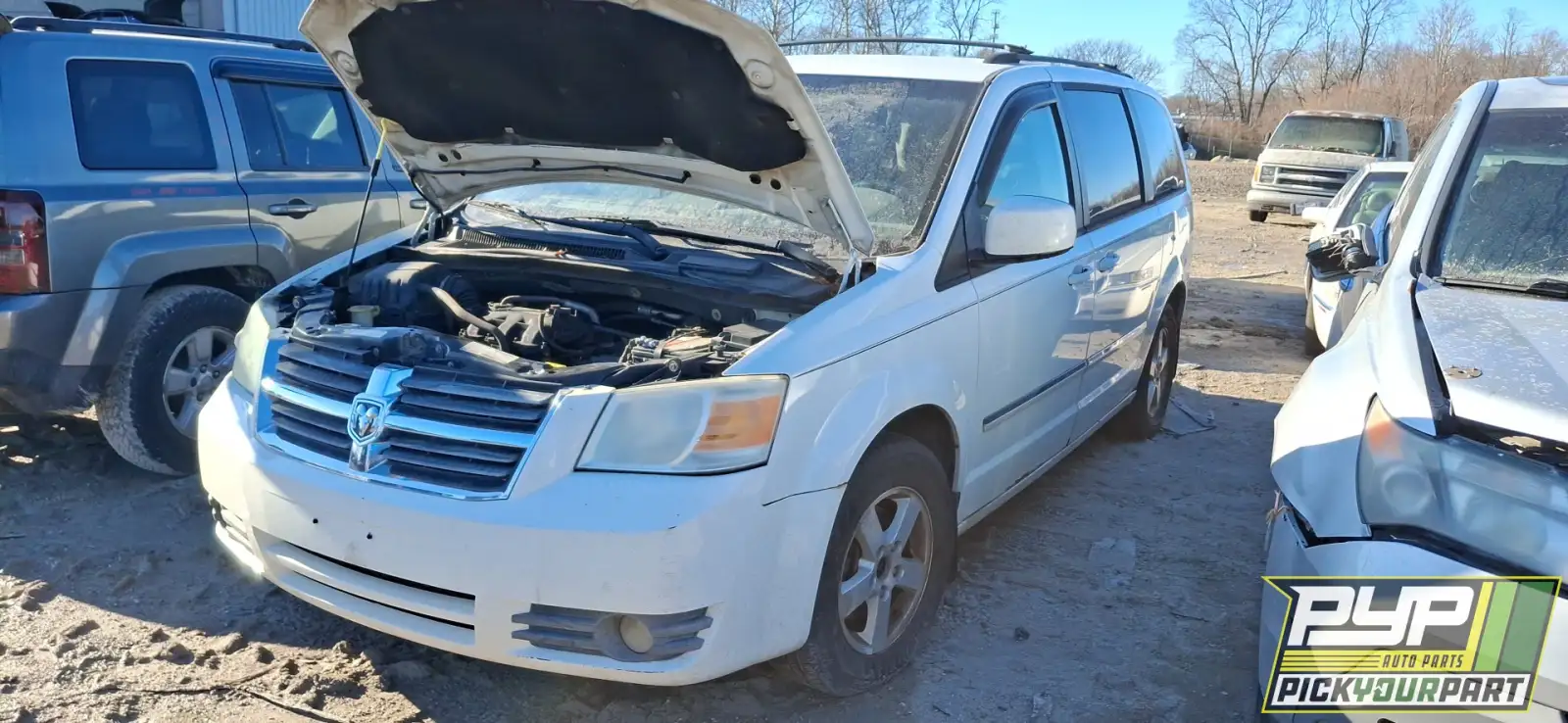 Photo of 2008 Dodge Grand Caravan