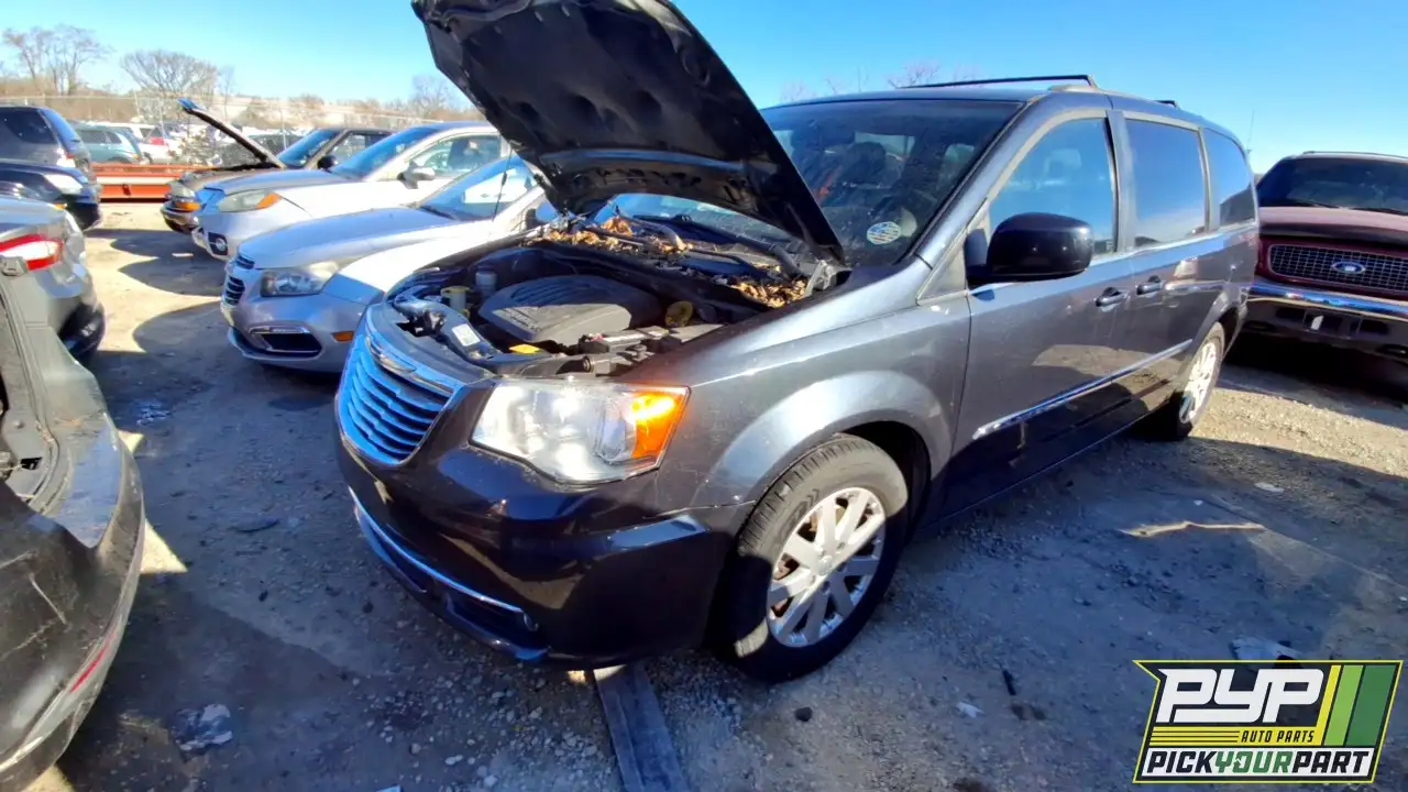 Photo of 2014 Chrysler Town & Country