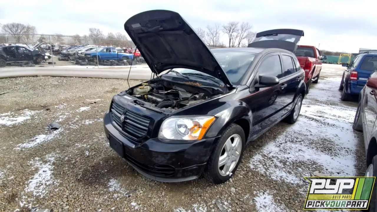 Photo of 2010 Dodge Caliber