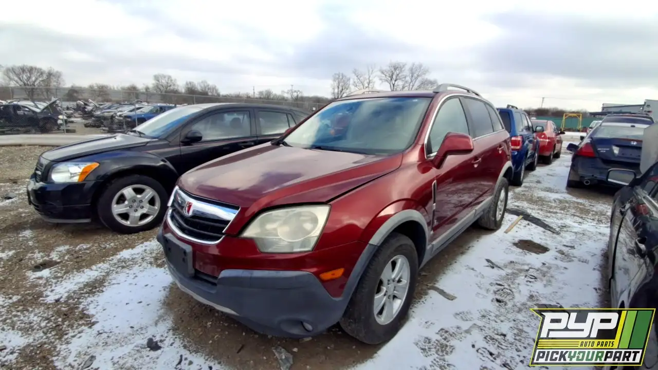 Photo of 2008 Saturn Vue