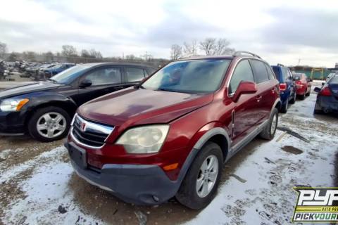 Photo of 2008 Saturn Vue