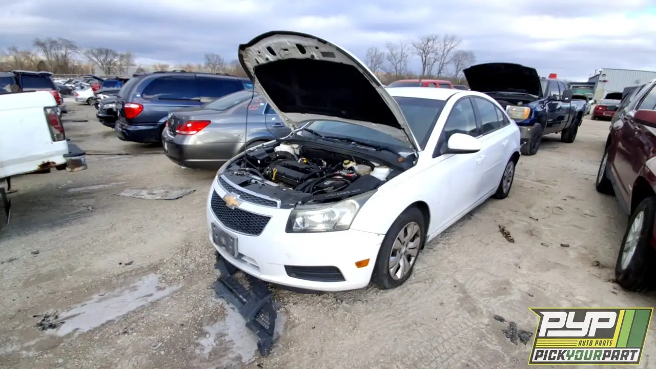 Photo of 2013 Chevrolet Cruze