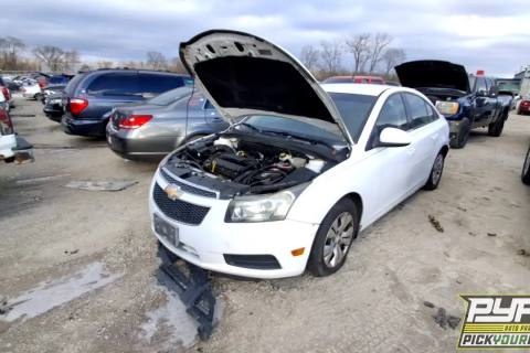 Photo of 2013 Chevrolet Cruze