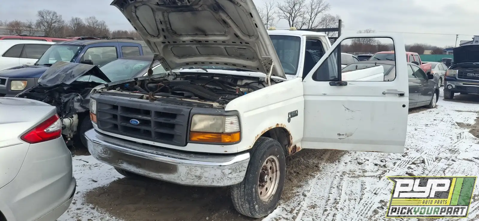 Photo of 1997 Ford F-250 Hd