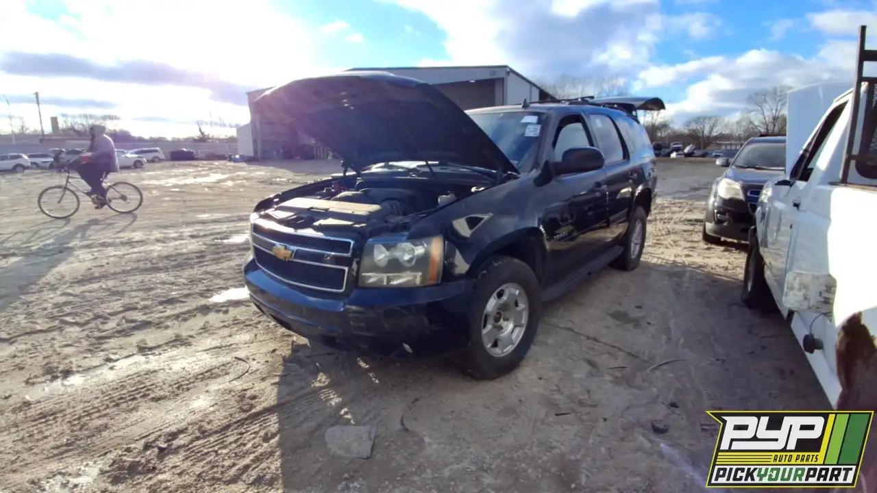 Photo of 2012 Chevrolet Tahoe