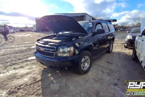 Photo of 2012 Chevrolet Tahoe