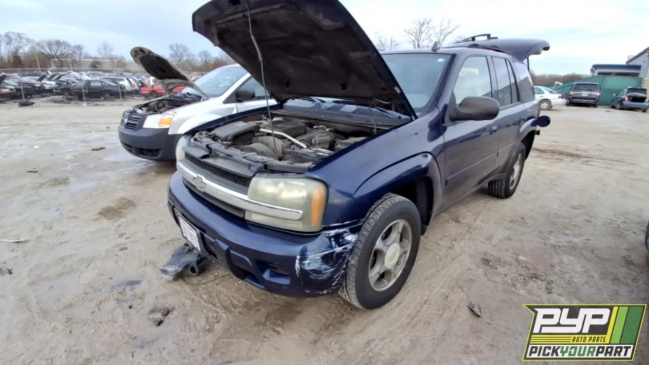 Photo of 2007 Chevrolet Trailblazer