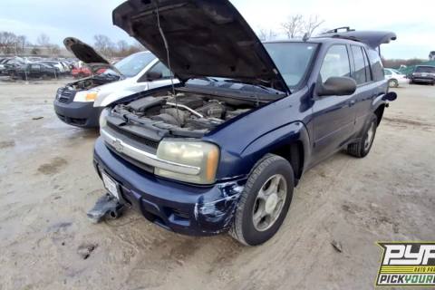 Photo of 2007 Chevrolet Trailblazer
