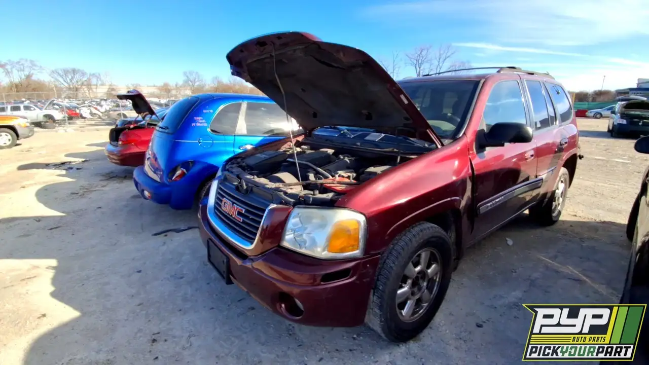 Photo of 2003 Gmc Envoy