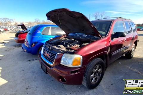Photo of 2003 Gmc Envoy