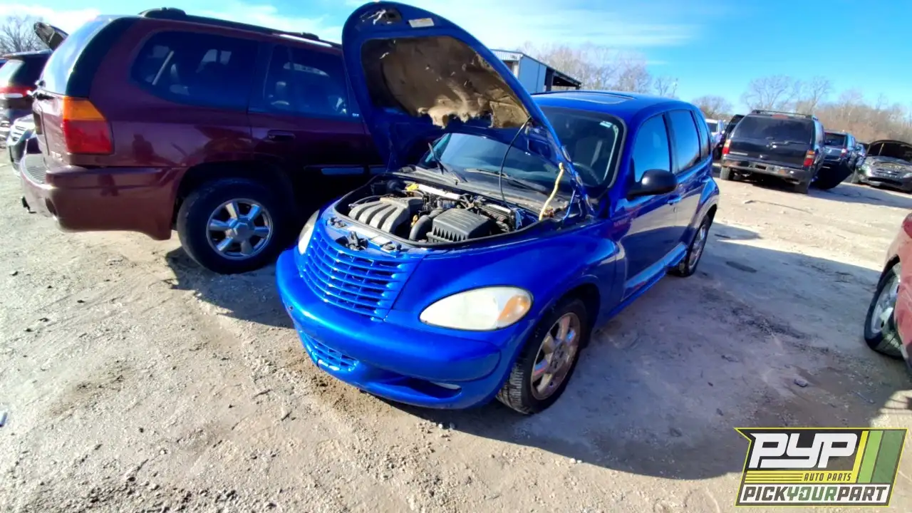 Photo of 2004 Chrysler Pt Cruiser
